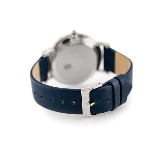 VYRIŠKAS LAIKRODIS G. ROSSI - 10401A-6F1 (zg190f) + dėžutė