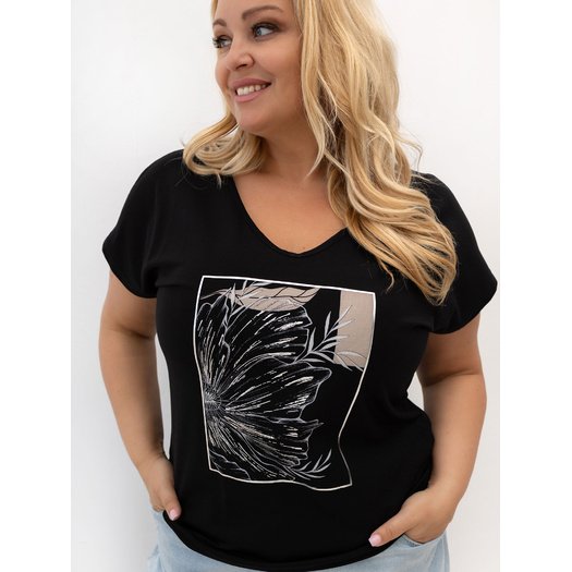 T-shirt-RV-TS-A1385.09P-czarny