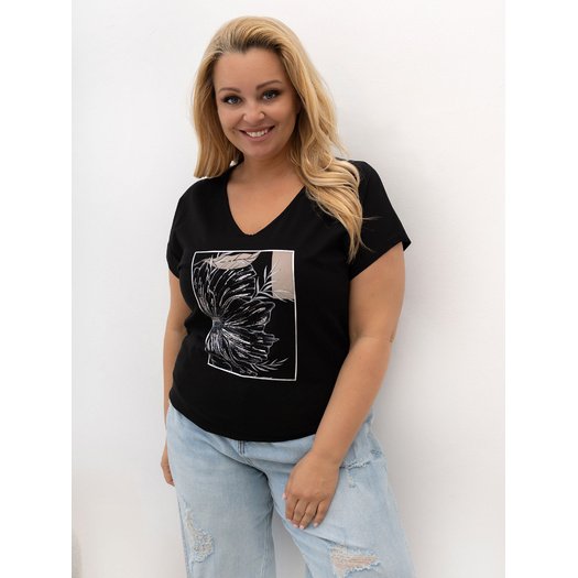T-shirt-RV-TS-A1385.09P-czarny 1