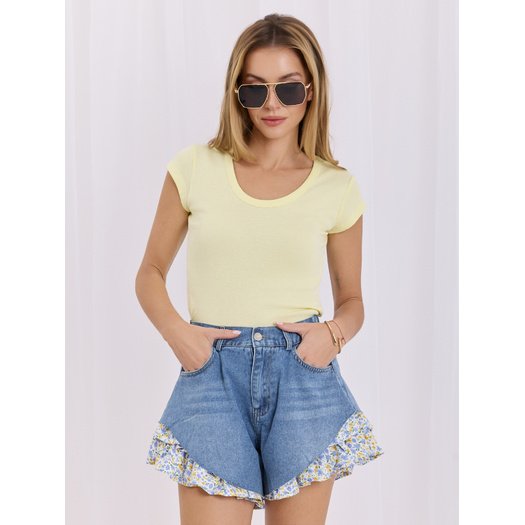 T-shirt-RV-TS-A1360.02P-jasny ż&oacute;łty 3
