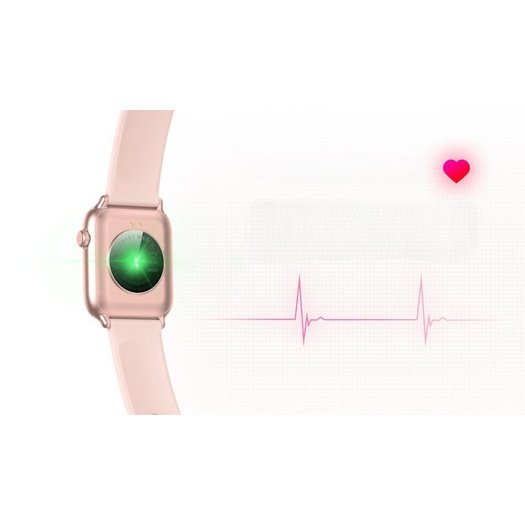 Išmanusis laikrodis SMARTWATCH G. Rossi SW013-3 juodas (zg324c) 13