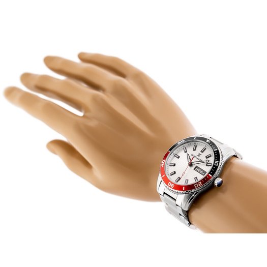 Laikrodis vyrams DANIEL KLEIN 12237-1 (zl004a) + dėžutė