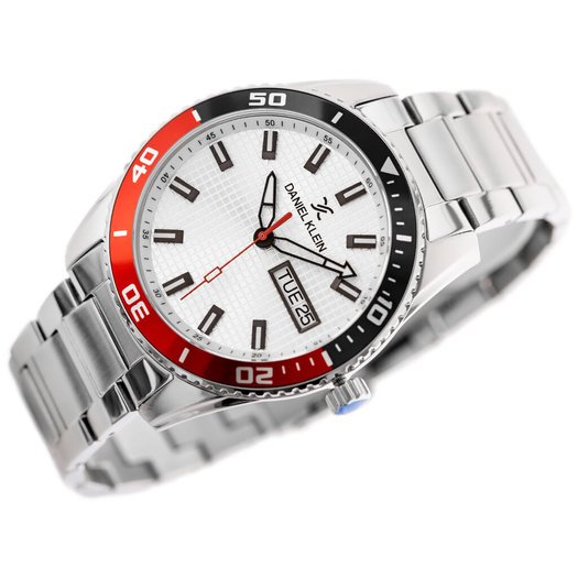 Laikrodis vyrams DANIEL KLEIN 12237-1 (zl004a) + dėžutė