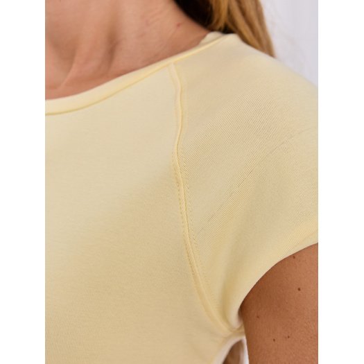 T-shirt-RV-TS-A1442.15-jasny ż&oacute;łty