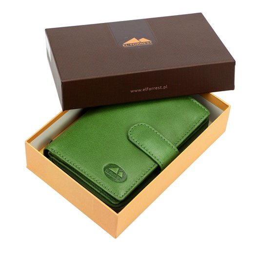 Women’s Wallet EL FORREST 813-151 RFID