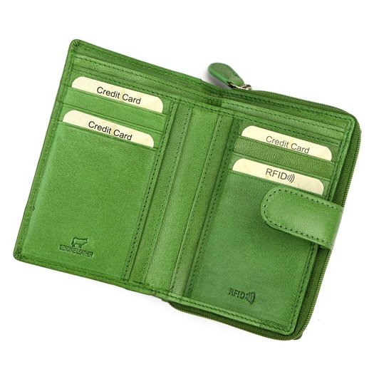 Women’s Wallet EL FORREST 813-151 RFID