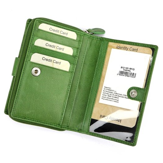 Women’s Wallet EL FORREST 813-151 RFID