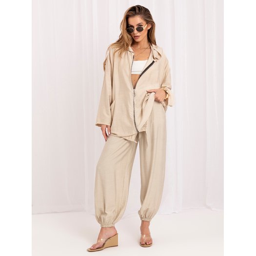 Bluza-IT-BL-10362.24-beżowy 5