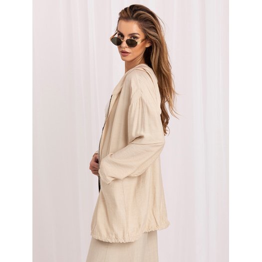 Bluza-IT-BL-10362.24-beżowy 2