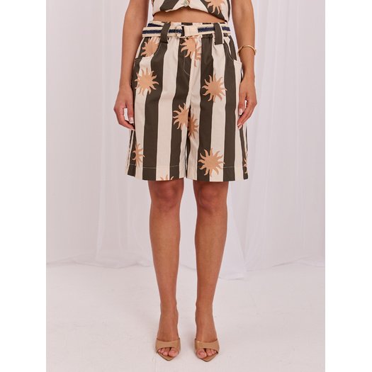 Szorty-IT-SN-FL10889YGM.20-khaki 2