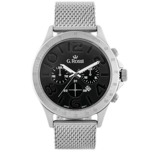 G. ROSSI WATCH - 11520B (zg202b) + BOX