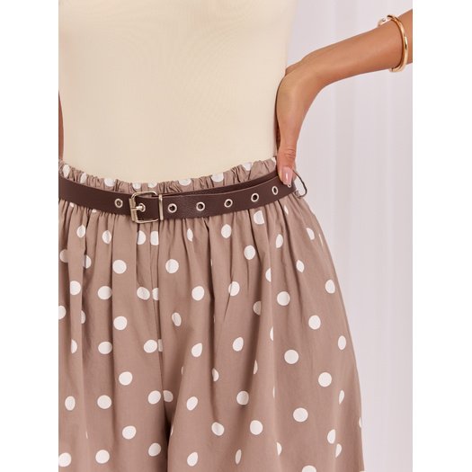 Spodnie-MO-SP-13588.95-ciemny bezowy 5