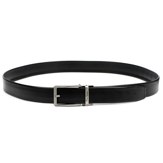 Men's belt Pierre Cardin 3362 GG47 BLACK