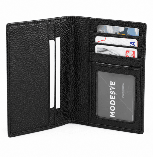 Document and passport holder Solier SW41