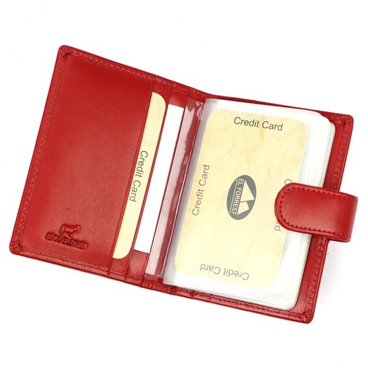Card and Document Holder EL FORREST 7000-47 RFID