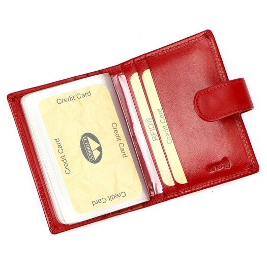Card and Document Holder EL FORREST 7000-47 RFID