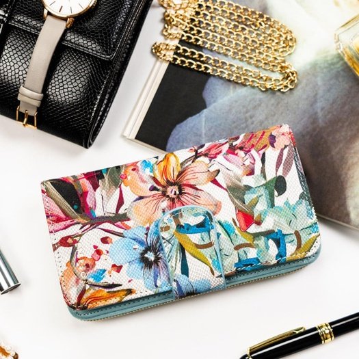 Women’s Wallet Peterson PTN 76116-NB