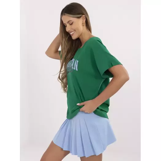 T-shirt-CLM-TS-0023.94-zielony