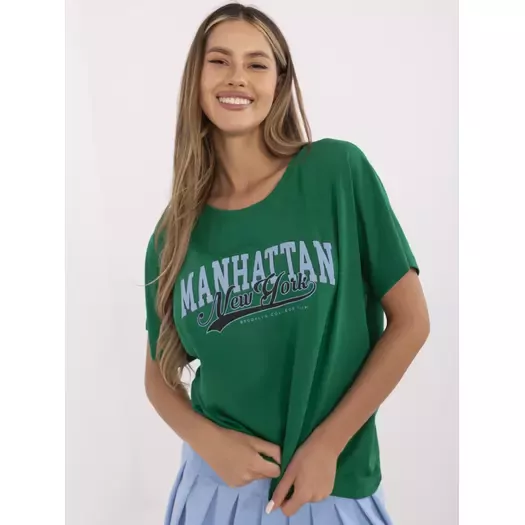 T-shirt-CLM-TS-0023.94-zielony