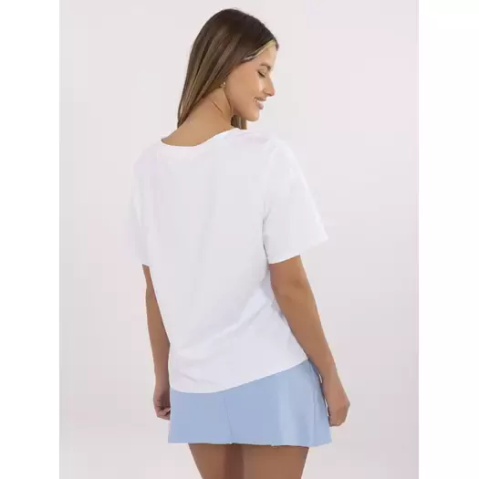 T-shirt-MI-TS-M3221G.75-biały