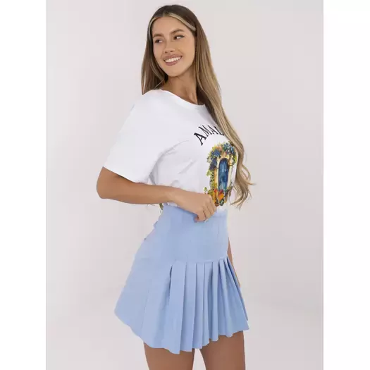T-shirt-MI-TS-M3221G.75-biały