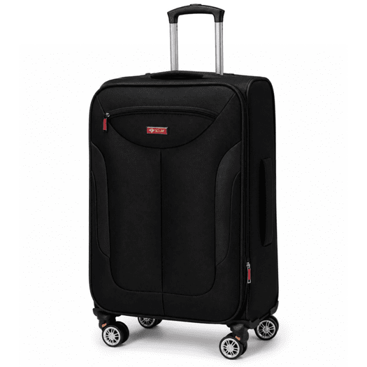 Small travel suitcase Solier STL1801 S 25 L