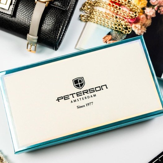 Peterson PTN PS1431-MLF Women's Wallet