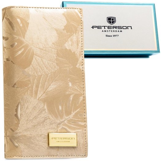 Moteriška piniginė Peterson PTN PS1431-MLF