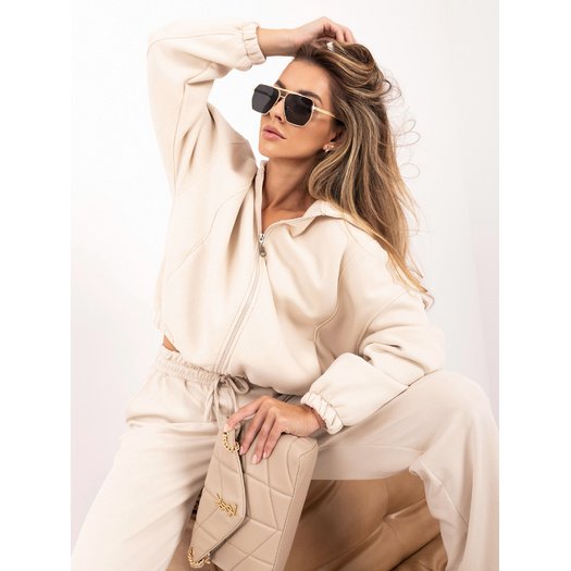 Bluza-RV-BL-A1576.82-jasny beżowy