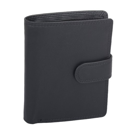 Kombinuota piniginė vyrams CM 2831-65-01 - Juoda