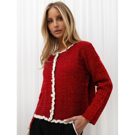 Sweter-IR-SW-RR1299.83-czerwony