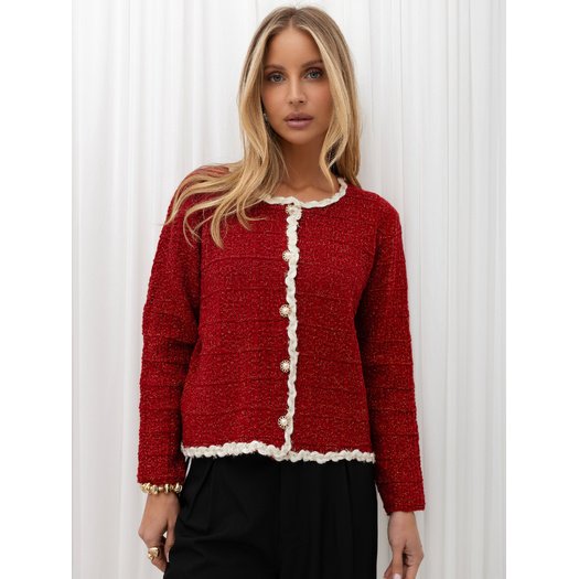 Sweter-IR-SW-RR1299.83-czerwony