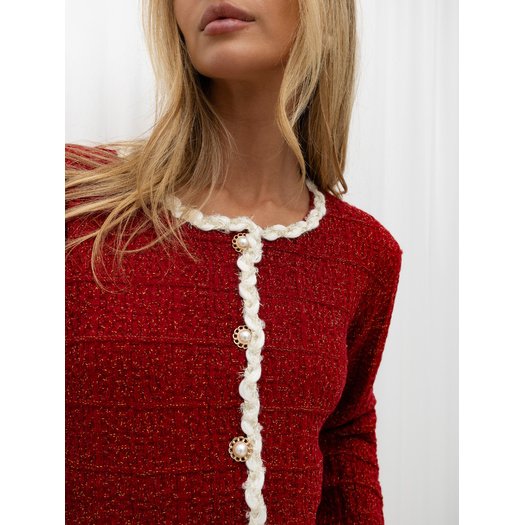 Sweter-IR-SW-RR1299.83-czerwony