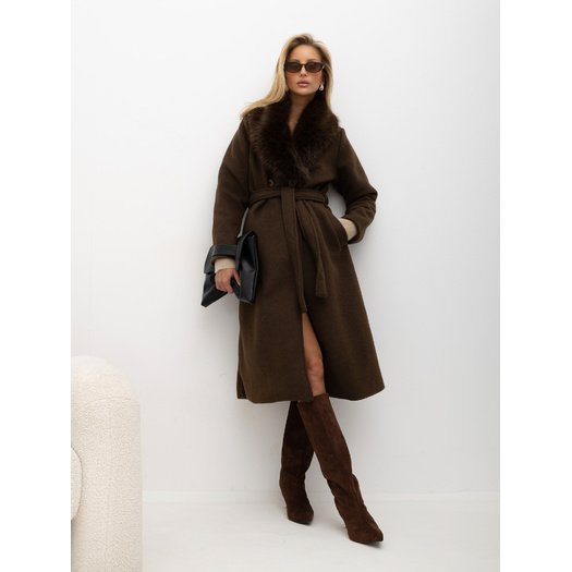Paltas moterims ITALY MODA MI-PL-96602.99