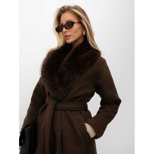 Paltas moterims ITALY MODA MI-PL-96602.99