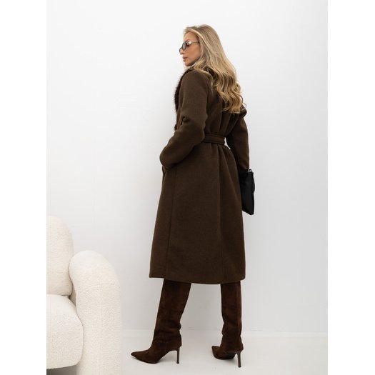 Paltas moterims ITALY MODA MI-PL-96602.99