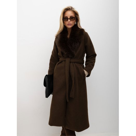 Paltas moterims ITALY MODA MI-PL-96602.99
