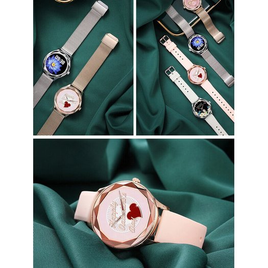 SMARTWATCH UNISEX PACIFIC 27-10 - CIŚNIENIOMIERZ (sy022h)