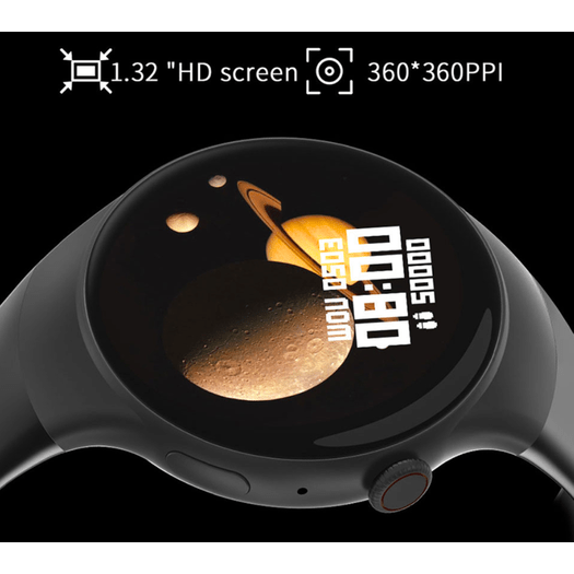 SMARTWATCH UNISEX Rubicon RNCE87 - WYKONYWANIE POŁĄCZEŃ (sr031b)