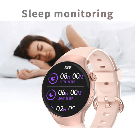 SMARTWATCH UNISEX Rubicon RNCE87 - WYKONYWANIE POŁĄCZEŃ (sr031b)