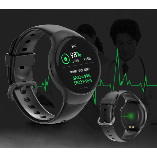 SMARTWATCH UNISEX Rubicon RNCE87 - WYKONYWANIE POŁĄCZEŃ (sr031b)