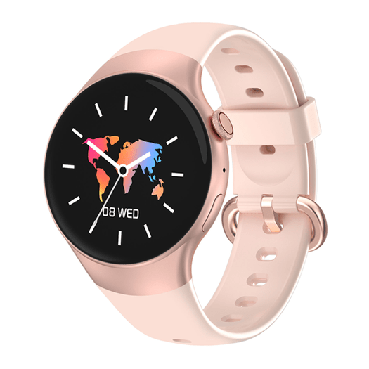 SMARTWATCH UNISEX Rubicon RNCE87 - WYKONYWANIE POŁĄCZEŃ (sr031b)