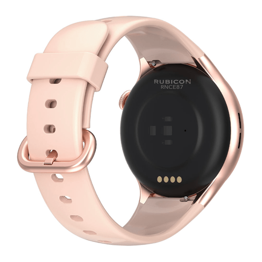 SMARTWATCH UNISEX Rubicon RNCE87 - WYKONYWANIE POŁĄCZEŃ (sr031b)