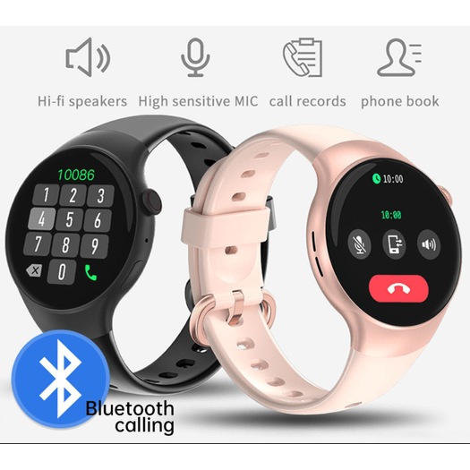 SMARTWATCH UNISEX Rubicon RNCE87 - WYKONYWANIE POŁĄCZEŃ (sr031b)