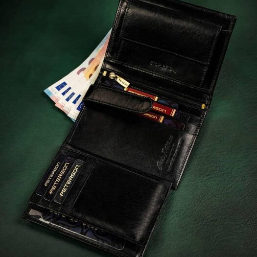 Piniginė vyrams Peterson PTN N104-VT 5