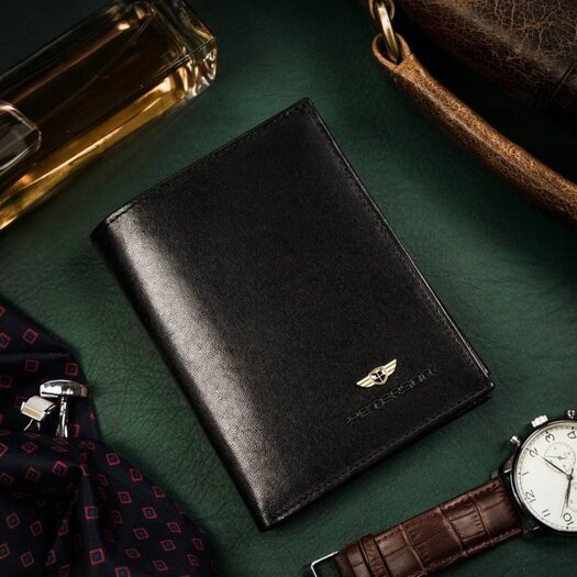 Piniginė vyrams Peterson PTN N104-VT 2