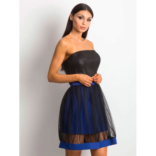 Sukienka-NU-SK-892.36-czarno-niebieski