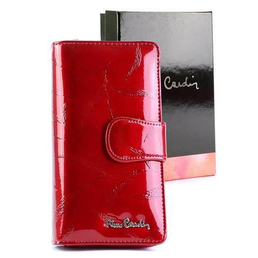 Piniginė moterims Pierre Cardin 02 LEAF-N 116