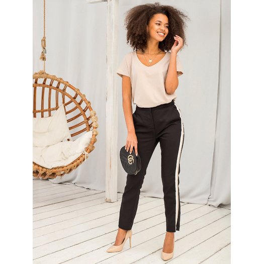 Marškinėliai-RV-TS-4832.01P-smėlio spalvos 48