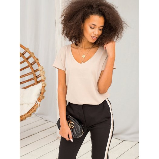 Marškinėliai-RV-TS-4832.01P-smėlio spalvos 47